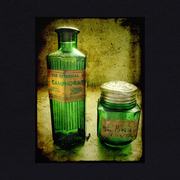 green bottles by kathyarchbold